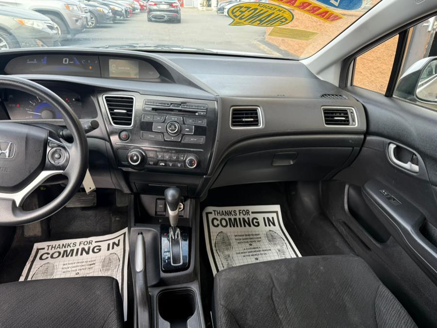 2013 Honda Civic Sdn 4dr Auto LX, available for sale in Revere, Massachusetts | Wonderland Auto. Revere, Massachusetts 2013 Honda Civic Sdn 4dr Auto LX, available for sale in Revere, Massachusetts | Wonderland Auto. Revere, Massachusetts