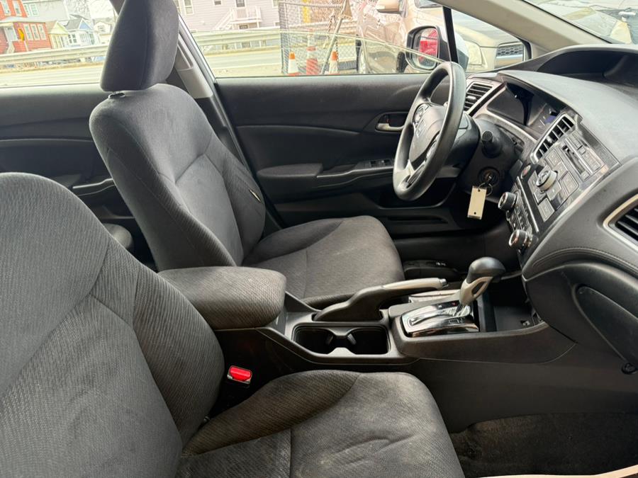2013 Honda Civic Sdn 4dr Auto LX, available for sale in Revere, Massachusetts | Wonderland Auto. Revere, Massachusetts 2013 Honda Civic Sdn 4dr Auto LX, available for sale in Revere, Massachusetts | Wonderland Auto. Revere, Massachusetts