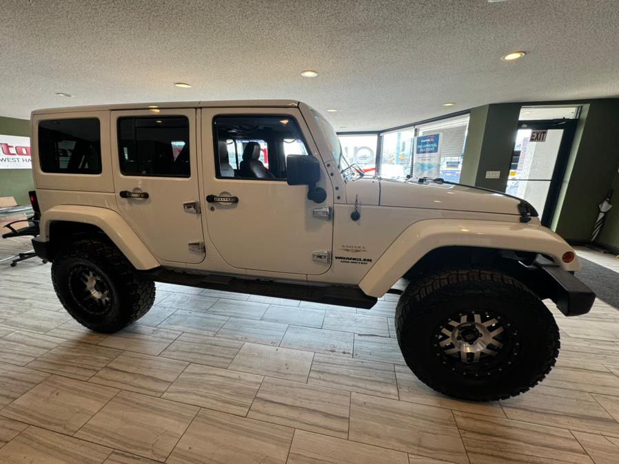 2015 Jeep Wrangler Unlimited 4WD 4dr Sahara, available for sale in West Hartford, Connecticut | AutoMax. West Hartford, Connecticut 2015 Jeep Wrangler Unlimited 4WD 4dr Sahara, available for sale in West Hartford, Connecticut | AutoMax. West Hartford, Connecticut