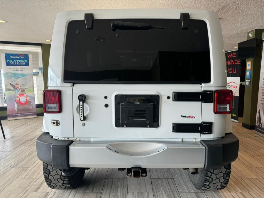 2015 Jeep Wrangler Unlimited 4WD 4dr Sahara, available for sale in West Hartford, Connecticut | AutoMax. West Hartford, Connecticut 2015 Jeep Wrangler Unlimited 4WD 4dr Sahara, available for sale in West Hartford, Connecticut | AutoMax. West Hartford, Connecticut