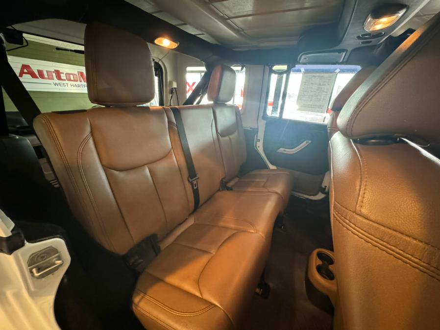 2015 Jeep Wrangler Unlimited 4WD 4dr Sahara, available for sale in West Hartford, Connecticut | AutoMax. West Hartford, Connecticut 2015 Jeep Wrangler Unlimited 4WD 4dr Sahara, available for sale in West Hartford, Connecticut | AutoMax. West Hartford, Connecticut