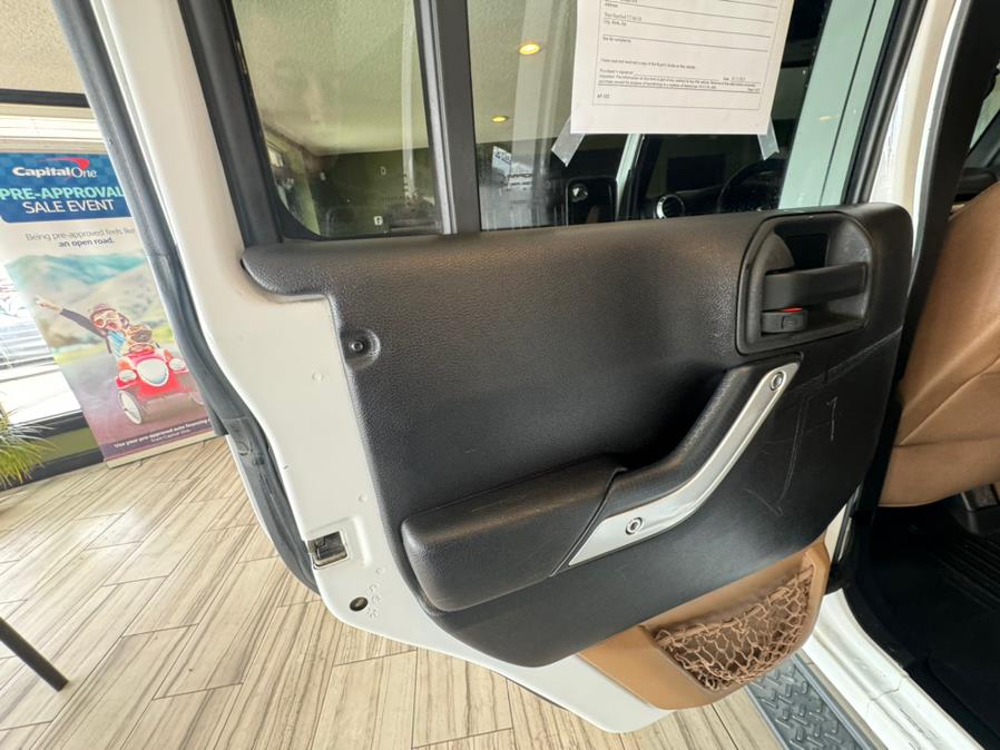2015 Jeep Wrangler Unlimited 4WD 4dr Sahara, available for sale in West Hartford, Connecticut | AutoMax. West Hartford, Connecticut 2015 Jeep Wrangler Unlimited 4WD 4dr Sahara, available for sale in West Hartford, Connecticut | AutoMax. West Hartford, Connecticut