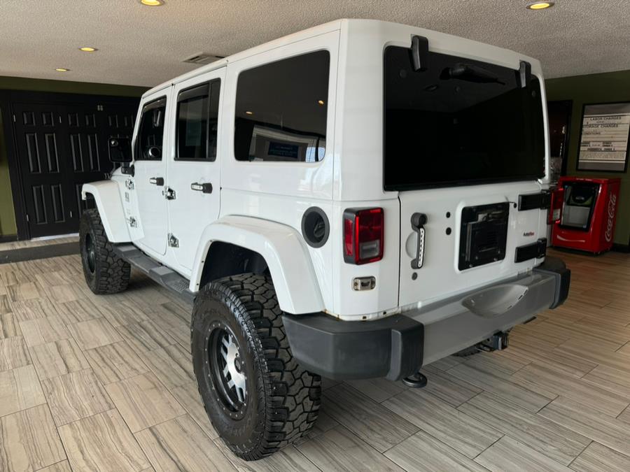 2015 Jeep Wrangler Unlimited 4WD 4dr Sahara, available for sale in West Hartford, Connecticut | AutoMax. West Hartford, Connecticut 2015 Jeep Wrangler Unlimited 4WD 4dr Sahara, available for sale in West Hartford, Connecticut | AutoMax. West Hartford, Connecticut