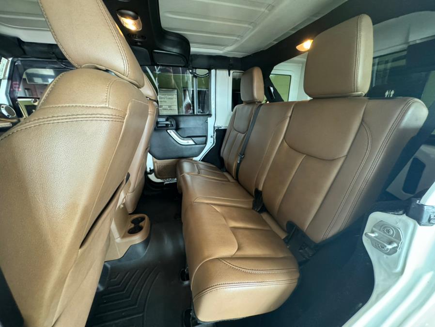 2015 Jeep Wrangler Unlimited 4WD 4dr Sahara, available for sale in West Hartford, Connecticut | AutoMax. West Hartford, Connecticut 2015 Jeep Wrangler Unlimited 4WD 4dr Sahara, available for sale in West Hartford, Connecticut | AutoMax. West Hartford, Connecticut