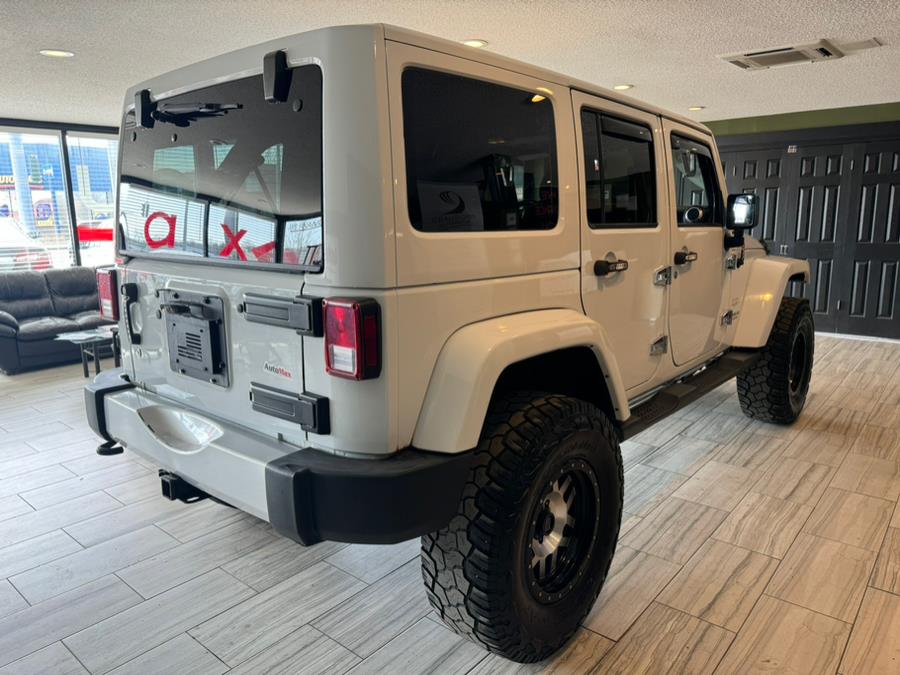 2015 Jeep Wrangler Unlimited 4WD 4dr Sahara, available for sale in West Hartford, Connecticut | AutoMax. West Hartford, Connecticut 2015 Jeep Wrangler Unlimited 4WD 4dr Sahara, available for sale in West Hartford, Connecticut | AutoMax. West Hartford, Connecticut