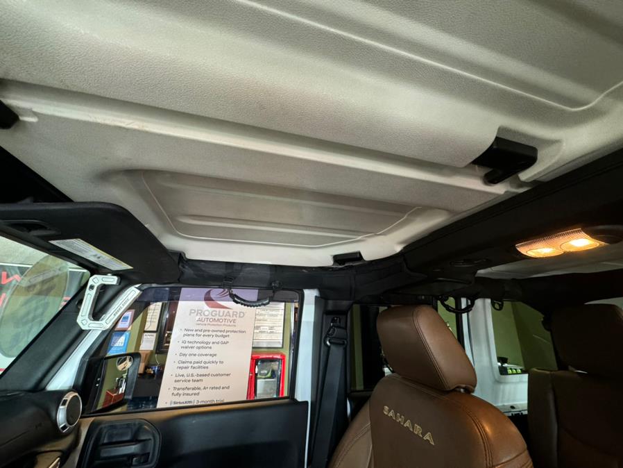 2015 Jeep Wrangler Unlimited 4WD 4dr Sahara, available for sale in West Hartford, Connecticut | AutoMax. West Hartford, Connecticut 2015 Jeep Wrangler Unlimited 4WD 4dr Sahara, available for sale in West Hartford, Connecticut | AutoMax. West Hartford, Connecticut