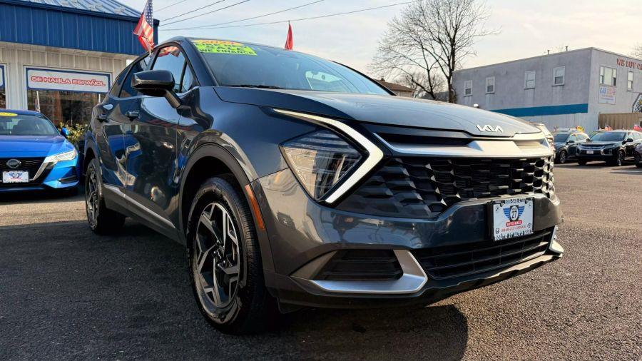 2024 Kia Sportage LX Sport Utility 4D, available for sale in Linden, New Jersey | Route 27 Auto Mall. Linden, New Jersey 2024 Kia Sportage LX Sport Utility 4D, available for sale in Linden, New Jersey | Route 27 Auto Mall. Linden, New Jersey