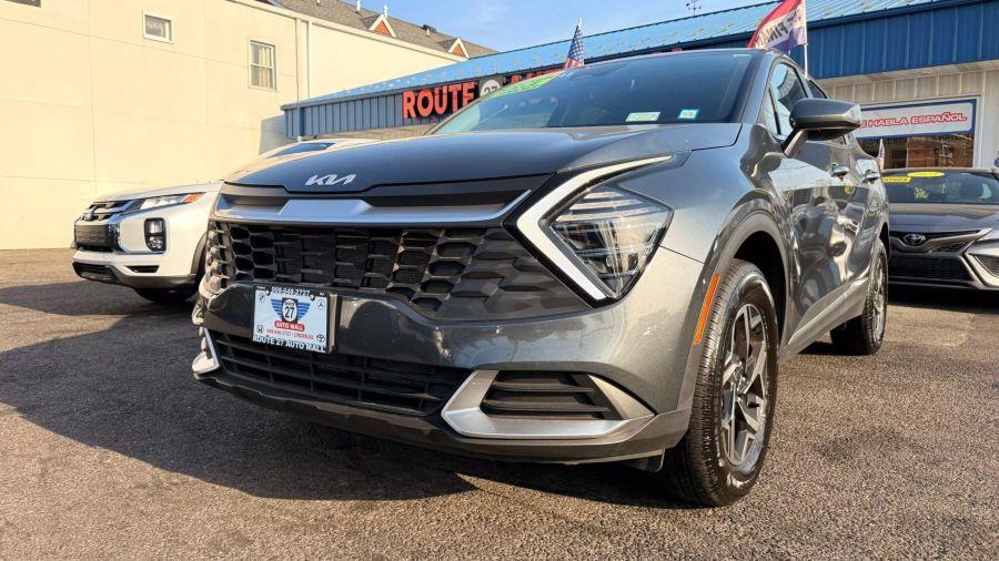 2024 Kia Sportage LX Sport Utility 4D, available for sale in Linden, New Jersey | Route 27 Auto Mall. Linden, New Jersey 2024 Kia Sportage LX Sport Utility 4D, available for sale in Linden, New Jersey | Route 27 Auto Mall. Linden, New Jersey