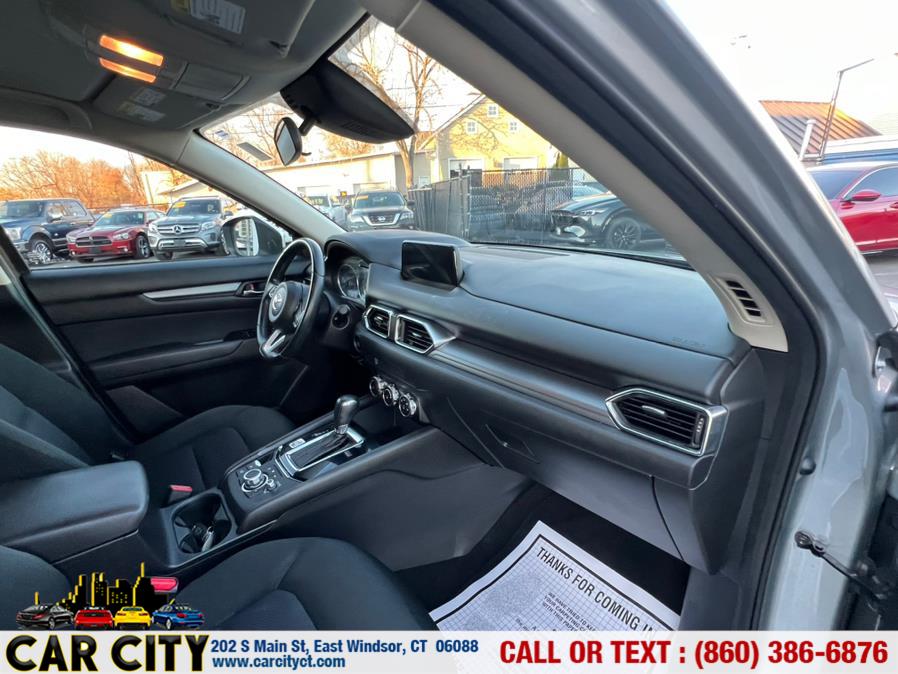 2018 Mazda CX-5 Sport AWD, available for sale in East Windsor, Connecticut | Car City LLC. East Windsor, Connecticut 2018 Mazda CX-5 Sport AWD, available for sale in East Windsor, Connecticut | Car City LLC. East Windsor, Connecticut