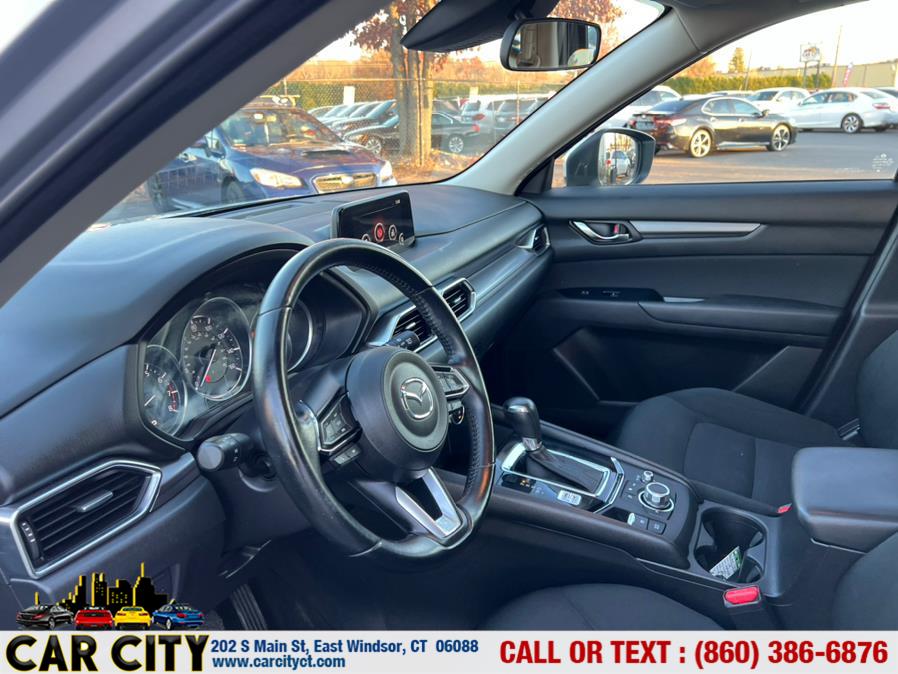 2018 Mazda CX-5 Sport AWD, available for sale in East Windsor, Connecticut | Car City LLC. East Windsor, Connecticut 2018 Mazda CX-5 Sport AWD, available for sale in East Windsor, Connecticut | Car City LLC. East Windsor, Connecticut