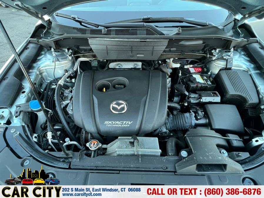 2018 Mazda CX-5 Sport AWD, available for sale in East Windsor, Connecticut | Car City LLC. East Windsor, Connecticut 2018 Mazda CX-5 Sport AWD, available for sale in East Windsor, Connecticut | Car City LLC. East Windsor, Connecticut