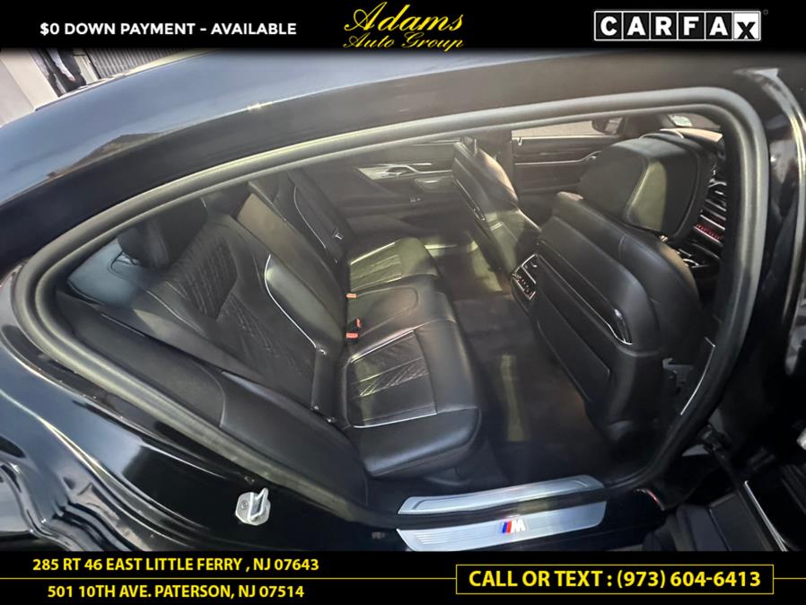2018 BMW 7 Series ALPINA B7 xDrive Sedan, available for sale in Paterson, New Jersey | Adams Auto Group. Paterson, New Jersey 2018 BMW 7 Series ALPINA B7 xDrive Sedan, available for sale in Paterson, New Jersey | Adams Auto Group. Paterson, New Jersey