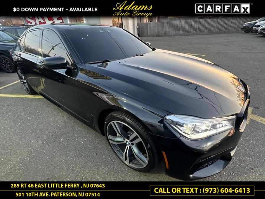2018 BMW 7 Series ALPINA B7 xDrive Sedan, available for sale in Paterson, New Jersey | Adams Auto Group. Paterson, New Jersey 2018 BMW 7 Series ALPINA B7 xDrive Sedan, available for sale in Paterson, New Jersey | Adams Auto Group. Paterson, New Jersey