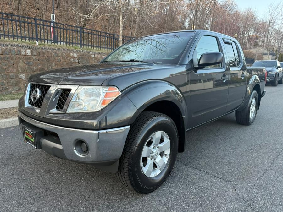 Used Nissan Frontier 4WD Crew Cab SWB Auto SE 2010 | Easy Credit of Jersey. NEWARK, New Jersey