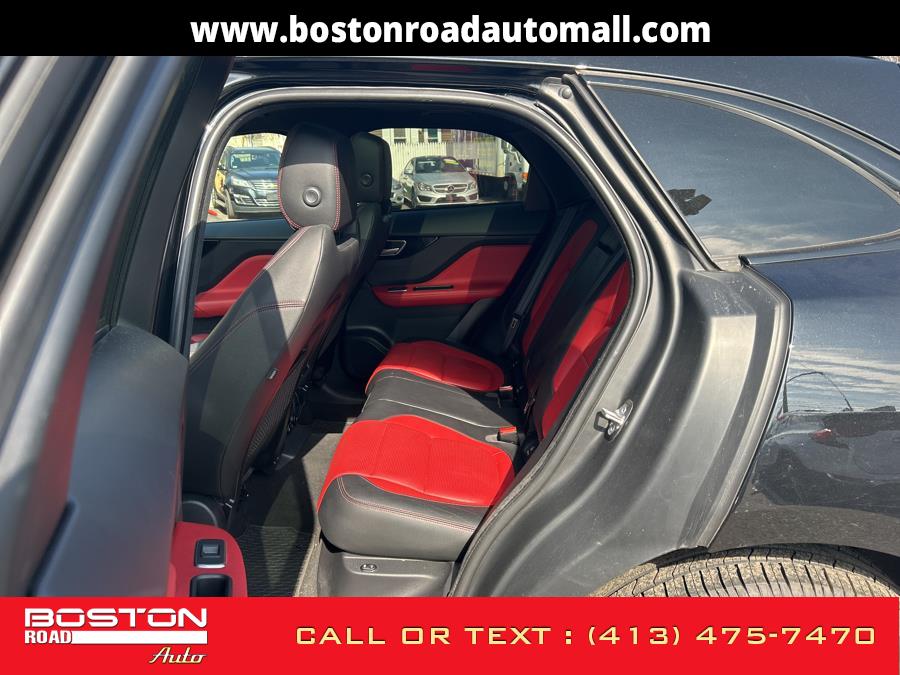 2018 Jaguar F-PACE 30t R-Sport AWD, available for sale in Springfield, Massachusetts | Boston Road Auto. Springfield, Massachusetts 2018 Jaguar F-PACE 30t R-Sport AWD, available for sale in Springfield, Massachusetts | Boston Road Auto. Springfield, Massachusetts