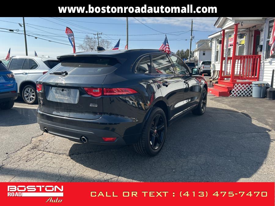 2018 Jaguar F-PACE 30t R-Sport AWD, available for sale in Springfield, Massachusetts | Boston Road Auto. Springfield, Massachusetts 2018 Jaguar F-PACE 30t R-Sport AWD, available for sale in Springfield, Massachusetts | Boston Road Auto. Springfield, Massachusetts