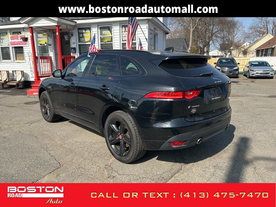 2018 Jaguar F-PACE 30t R-Sport AWD, available for sale in Springfield, Massachusetts | Boston Road Auto. Springfield, Massachusetts 2018 Jaguar F-PACE 30t R-Sport AWD, available for sale in Springfield, Massachusetts | Boston Road Auto. Springfield, Massachusetts
