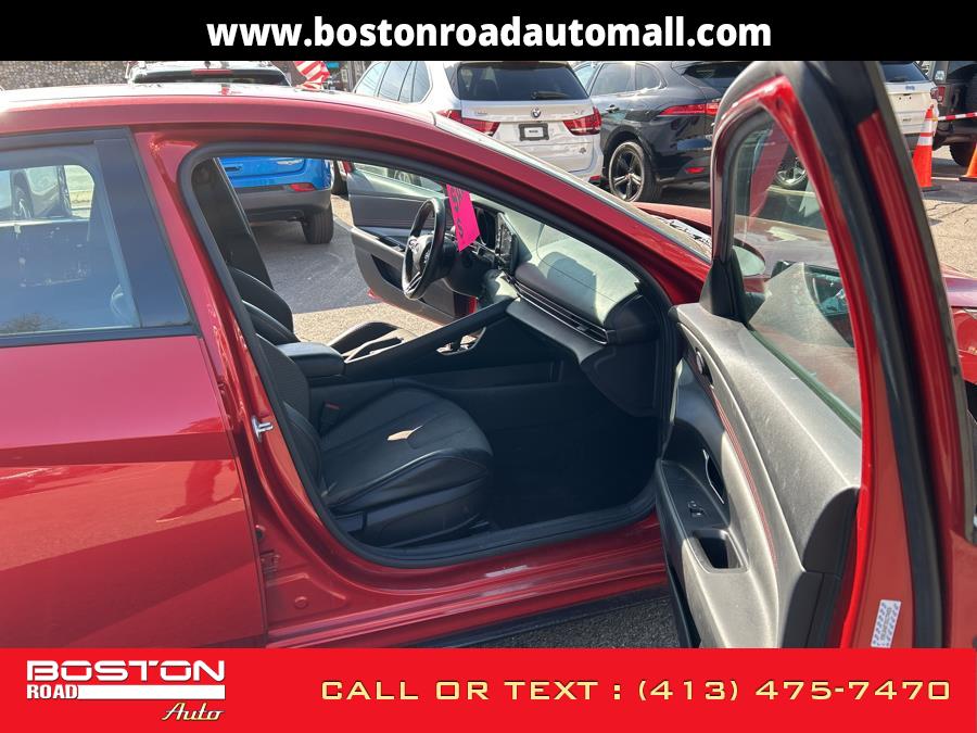 2021 Hyundai Elantra N Line DCT, available for sale in Springfield, Massachusetts | Boston Road Auto. Springfield, Massachusetts 2021 Hyundai Elantra N Line DCT, available for sale in Springfield, Massachusetts | Boston Road Auto. Springfield, Massachusetts