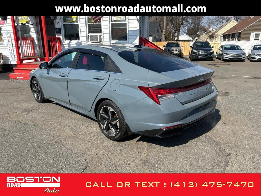 2023 Hyundai Elantra Hybrid Limited DCT, available for sale in Springfield, Massachusetts | Boston Road Auto. Springfield, Massachusetts 2023 Hyundai Elantra Hybrid Limited DCT, available for sale in Springfield, Massachusetts | Boston Road Auto. Springfield, Massachusetts