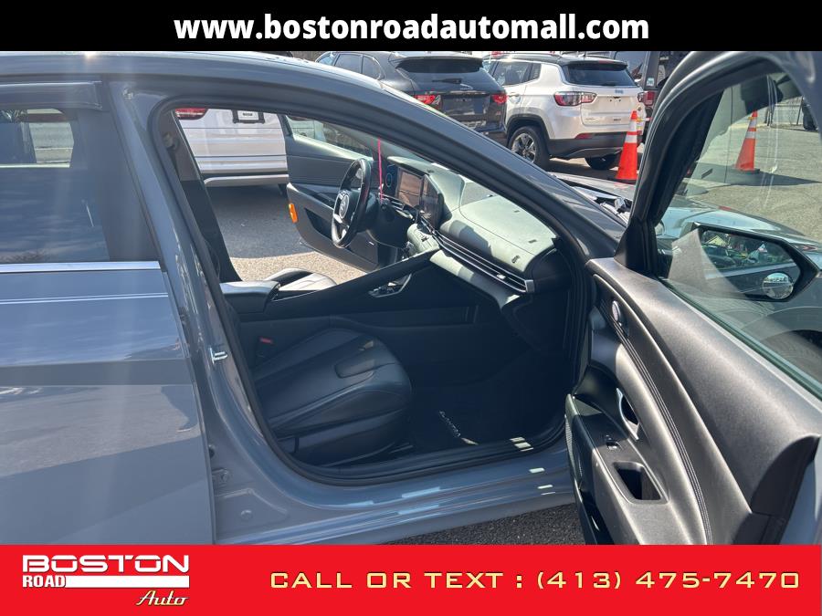 2023 Hyundai Elantra Hybrid Limited DCT, available for sale in Springfield, Massachusetts | Boston Road Auto. Springfield, Massachusetts 2023 Hyundai Elantra Hybrid Limited DCT, available for sale in Springfield, Massachusetts | Boston Road Auto. Springfield, Massachusetts