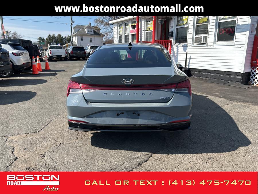 2023 Hyundai Elantra Hybrid Limited DCT, available for sale in Springfield, Massachusetts | Boston Road Auto. Springfield, Massachusetts 2023 Hyundai Elantra Hybrid Limited DCT, available for sale in Springfield, Massachusetts | Boston Road Auto. Springfield, Massachusetts