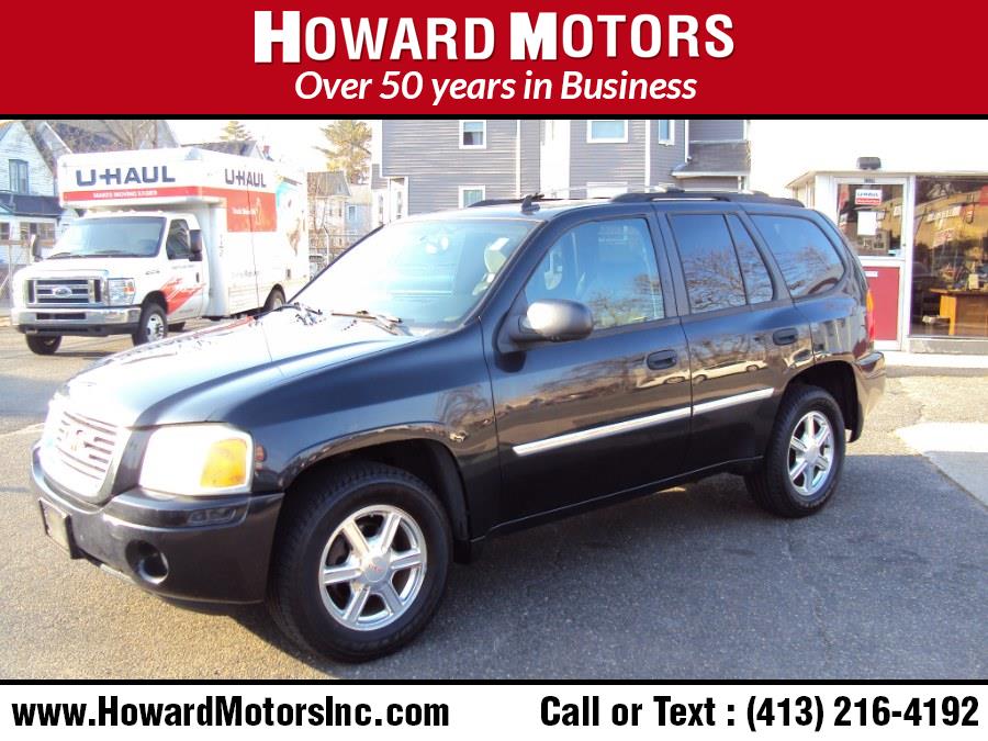 Used 2008 GMC Envoy in Springfield, Massachusetts | Howard Motors. Springfield, Massachusetts