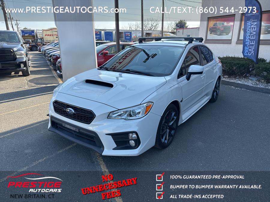 Used 2019 Subaru Wrx in NEW BRITAIN, Connecticut | Prestige Auto Superstore. NEW BRITAIN, Connecticut