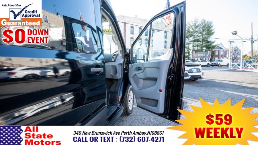 2019 Ford Transit Passenger Wagon T-350 148" Med Roof XLT Sliding RH Dr, available for sale in Perth Amboy, New Jersey | All State Motor Inc. Perth Amboy, New Jersey 2019 Ford Transit Passenger Wagon T-350 148" Med Roof XLT Sliding RH Dr, available for sale in Perth Amboy, New Jersey | All State Motor Inc. Perth Amboy, New Jersey
