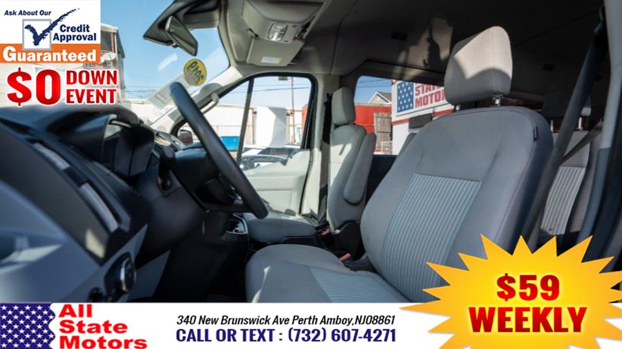 2019 Ford Transit Passenger Wagon T-350 148" Med Roof XLT Sliding RH Dr, available for sale in Perth Amboy, New Jersey | All State Motor Inc. Perth Amboy, New Jersey 2019 Ford Transit Passenger Wagon T-350 148" Med Roof XLT Sliding RH Dr, available for sale in Perth Amboy, New Jersey | All State Motor Inc. Perth Amboy, New Jersey