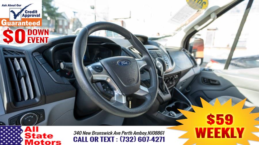 2019 Ford Transit Passenger Wagon T-350 148" Med Roof XLT Sliding RH Dr, available for sale in Perth Amboy, New Jersey | All State Motor Inc. Perth Amboy, New Jersey 2019 Ford Transit Passenger Wagon T-350 148" Med Roof XLT Sliding RH Dr, available for sale in Perth Amboy, New Jersey | All State Motor Inc. Perth Amboy, New Jersey