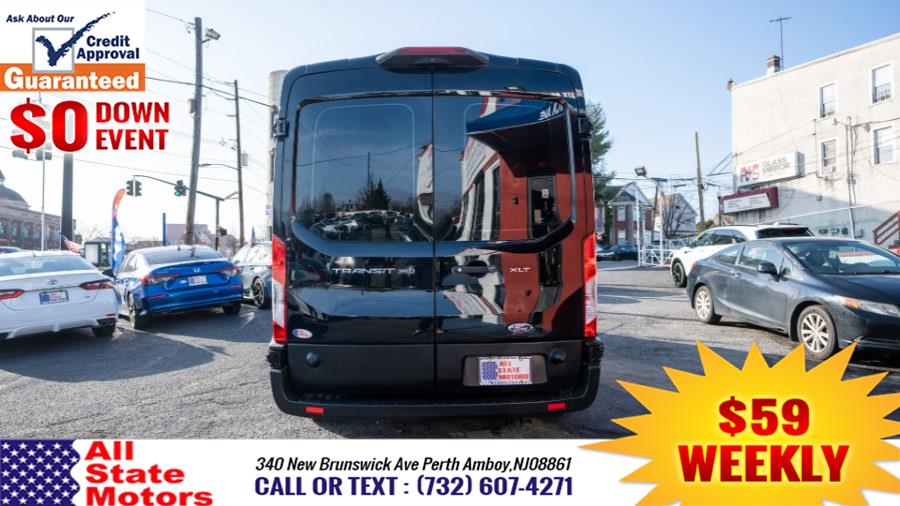 2019 Ford Transit Passenger Wagon T-350 148" Med Roof XLT Sliding RH Dr, available for sale in Perth Amboy, New Jersey | All State Motor Inc. Perth Amboy, New Jersey 2019 Ford Transit Passenger Wagon T-350 148" Med Roof XLT Sliding RH Dr, available for sale in Perth Amboy, New Jersey | All State Motor Inc. Perth Amboy, New Jersey