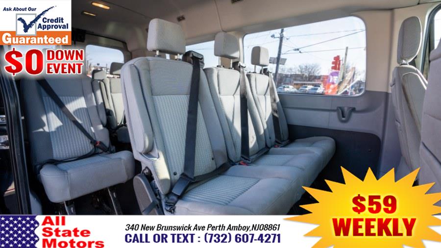 2019 Ford Transit Passenger Wagon T-350 148" Med Roof XLT Sliding RH Dr, available for sale in Perth Amboy, New Jersey | All State Motor Inc. Perth Amboy, New Jersey 2019 Ford Transit Passenger Wagon T-350 148" Med Roof XLT Sliding RH Dr, available for sale in Perth Amboy, New Jersey | All State Motor Inc. Perth Amboy, New Jersey