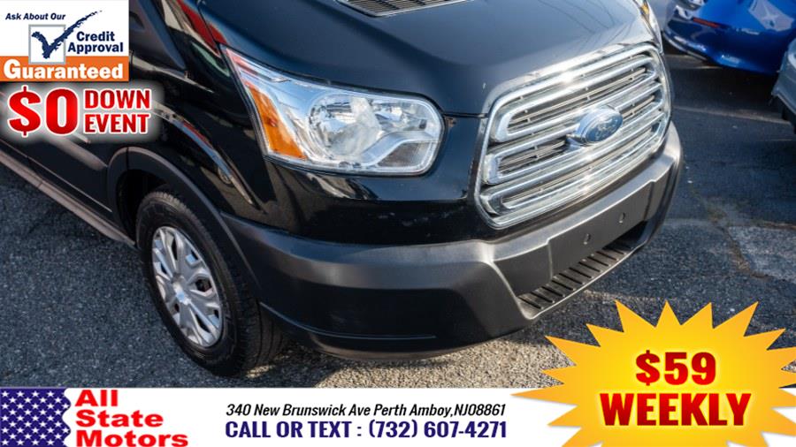 2019 Ford Transit Passenger Wagon T-350 148" Med Roof XLT Sliding RH Dr, available for sale in Perth Amboy, New Jersey | All State Motor Inc. Perth Amboy, New Jersey 2019 Ford Transit Passenger Wagon T-350 148" Med Roof XLT Sliding RH Dr, available for sale in Perth Amboy, New Jersey | All State Motor Inc. Perth Amboy, New Jersey