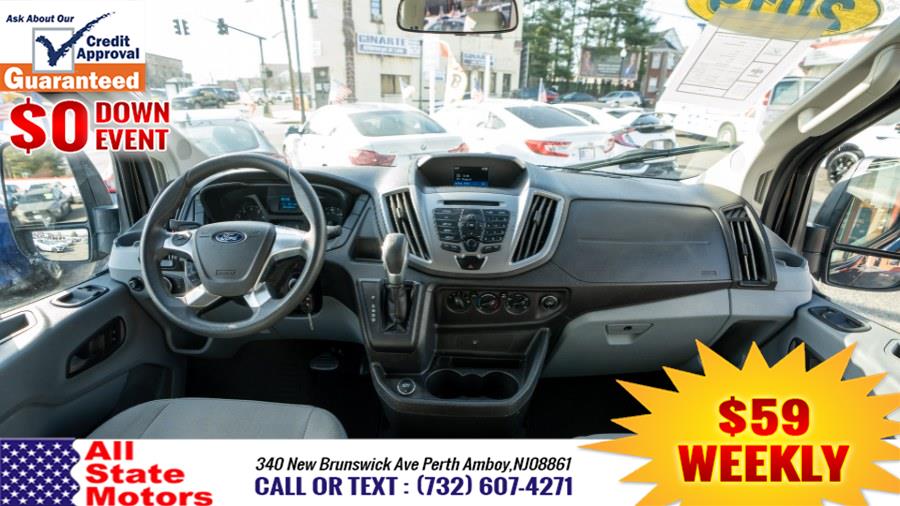 2019 Ford Transit Passenger Wagon T-350 148" Med Roof XLT Sliding RH Dr, available for sale in Perth Amboy, New Jersey | All State Motor Inc. Perth Amboy, New Jersey 2019 Ford Transit Passenger Wagon T-350 148" Med Roof XLT Sliding RH Dr, available for sale in Perth Amboy, New Jersey | All State Motor Inc. Perth Amboy, New Jersey