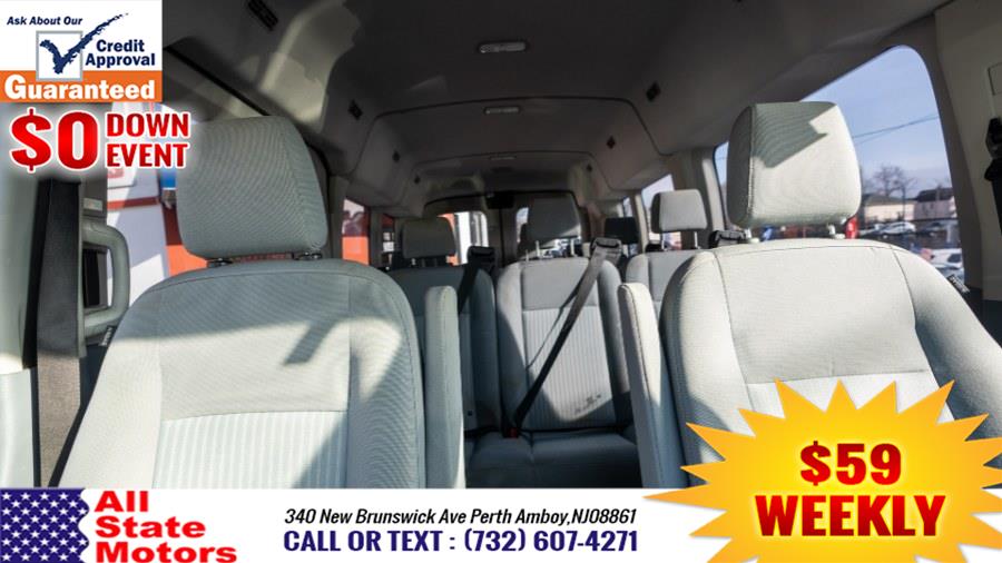 2019 Ford Transit Passenger Wagon T-350 148" Med Roof XLT Sliding RH Dr, available for sale in Perth Amboy, New Jersey | All State Motor Inc. Perth Amboy, New Jersey 2019 Ford Transit Passenger Wagon T-350 148" Med Roof XLT Sliding RH Dr, available for sale in Perth Amboy, New Jersey | All State Motor Inc. Perth Amboy, New Jersey