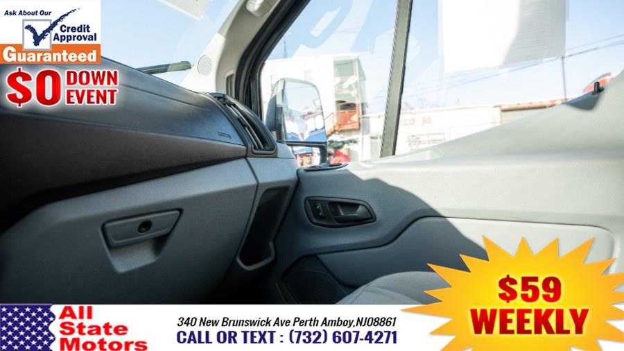 2019 Ford Transit Passenger Wagon T-350 148" Med Roof XLT Sliding RH Dr, available for sale in Perth Amboy, New Jersey | All State Motor Inc. Perth Amboy, New Jersey 2019 Ford Transit Passenger Wagon T-350 148" Med Roof XLT Sliding RH Dr, available for sale in Perth Amboy, New Jersey | All State Motor Inc. Perth Amboy, New Jersey