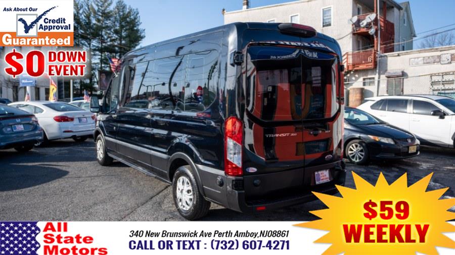 2019 Ford Transit Passenger Wagon T-350 148" Med Roof XLT Sliding RH Dr, available for sale in Perth Amboy, New Jersey | All State Motor Inc. Perth Amboy, New Jersey 2019 Ford Transit Passenger Wagon T-350 148" Med Roof XLT Sliding RH Dr, available for sale in Perth Amboy, New Jersey | All State Motor Inc. Perth Amboy, New Jersey