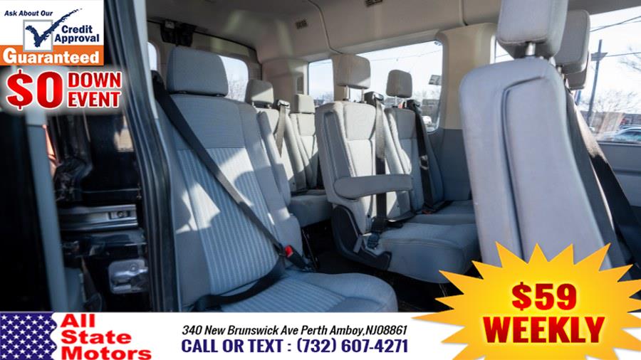 2019 Ford Transit Passenger Wagon T-350 148" Med Roof XLT Sliding RH Dr, available for sale in Perth Amboy, New Jersey | All State Motor Inc. Perth Amboy, New Jersey 2019 Ford Transit Passenger Wagon T-350 148" Med Roof XLT Sliding RH Dr, available for sale in Perth Amboy, New Jersey | All State Motor Inc. Perth Amboy, New Jersey