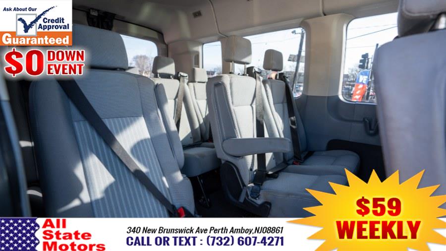 2019 Ford Transit Passenger Wagon T-350 148" Med Roof XLT Sliding RH Dr, available for sale in Perth Amboy, New Jersey | All State Motor Inc. Perth Amboy, New Jersey 2019 Ford Transit Passenger Wagon T-350 148" Med Roof XLT Sliding RH Dr, available for sale in Perth Amboy, New Jersey | All State Motor Inc. Perth Amboy, New Jersey