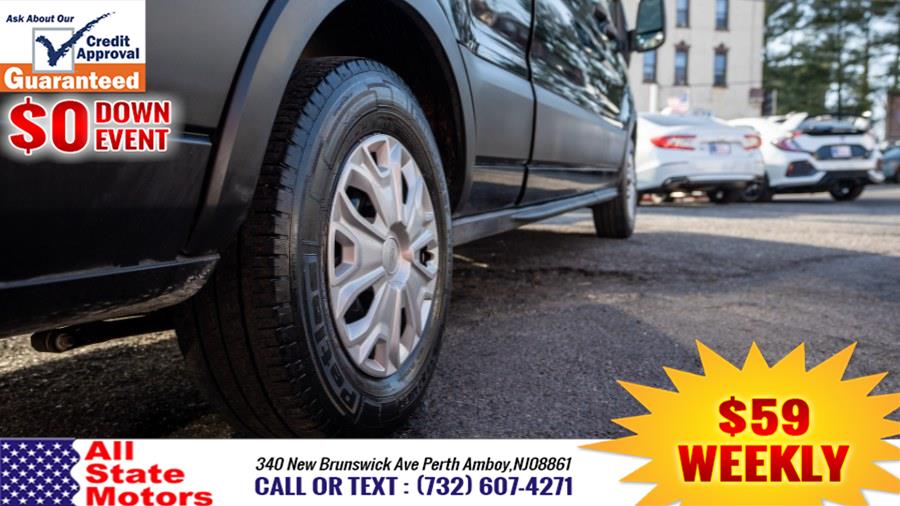 2019 Ford Transit Passenger Wagon T-350 148" Med Roof XLT Sliding RH Dr, available for sale in Perth Amboy, New Jersey | All State Motor Inc. Perth Amboy, New Jersey 2019 Ford Transit Passenger Wagon T-350 148" Med Roof XLT Sliding RH Dr, available for sale in Perth Amboy, New Jersey | All State Motor Inc. Perth Amboy, New Jersey