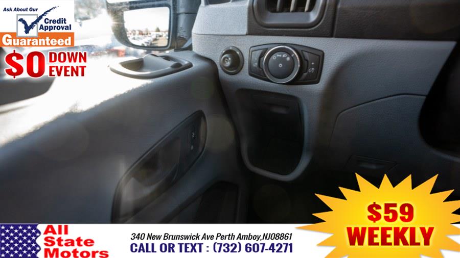 2019 Ford Transit Passenger Wagon T-350 148" Med Roof XLT Sliding RH Dr, available for sale in Perth Amboy, New Jersey | All State Motor Inc. Perth Amboy, New Jersey 2019 Ford Transit Passenger Wagon T-350 148" Med Roof XLT Sliding RH Dr, available for sale in Perth Amboy, New Jersey | All State Motor Inc. Perth Amboy, New Jersey
