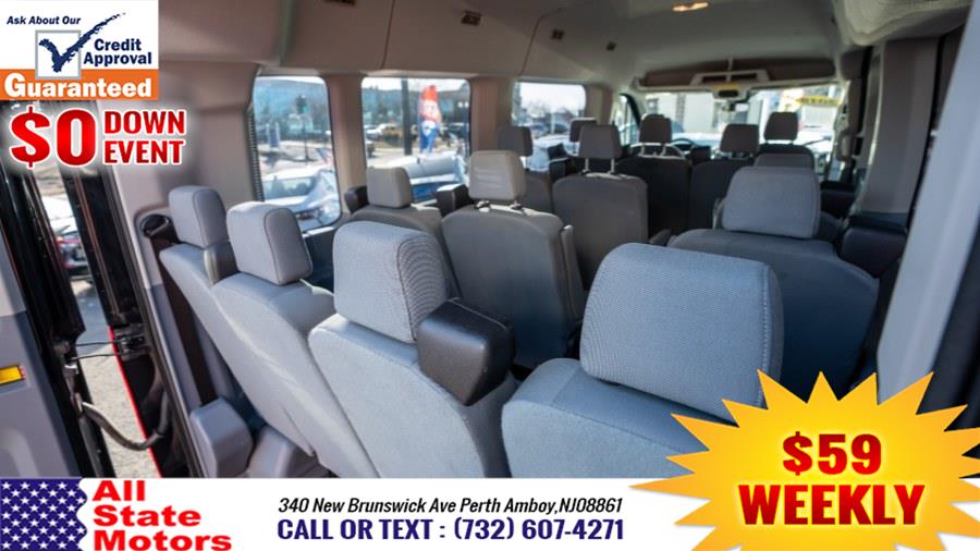 2019 Ford Transit Passenger Wagon T-350 148" Med Roof XLT Sliding RH Dr, available for sale in Perth Amboy, New Jersey | All State Motor Inc. Perth Amboy, New Jersey 2019 Ford Transit Passenger Wagon T-350 148" Med Roof XLT Sliding RH Dr, available for sale in Perth Amboy, New Jersey | All State Motor Inc. Perth Amboy, New Jersey
