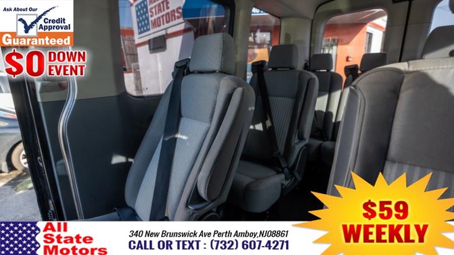 2019 Ford Transit Passenger Wagon T-350 148" Med Roof XLT Sliding RH Dr, available for sale in Perth Amboy, New Jersey | All State Motor Inc. Perth Amboy, New Jersey 2019 Ford Transit Passenger Wagon T-350 148" Med Roof XLT Sliding RH Dr, available for sale in Perth Amboy, New Jersey | All State Motor Inc. Perth Amboy, New Jersey