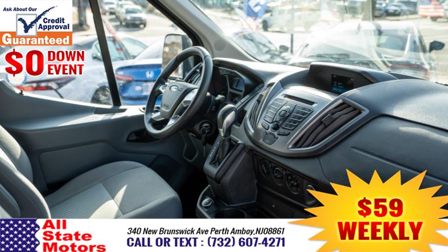 2019 Ford Transit Passenger Wagon T-350 148" Med Roof XLT Sliding RH Dr, available for sale in Perth Amboy, New Jersey | All State Motor Inc. Perth Amboy, New Jersey 2019 Ford Transit Passenger Wagon T-350 148" Med Roof XLT Sliding RH Dr, available for sale in Perth Amboy, New Jersey | All State Motor Inc. Perth Amboy, New Jersey