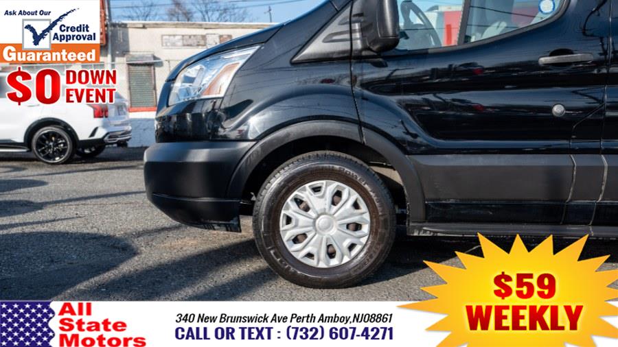 2019 Ford Transit Passenger Wagon T-350 148" Med Roof XLT Sliding RH Dr, available for sale in Perth Amboy, New Jersey | All State Motor Inc. Perth Amboy, New Jersey 2019 Ford Transit Passenger Wagon T-350 148" Med Roof XLT Sliding RH Dr, available for sale in Perth Amboy, New Jersey | All State Motor Inc. Perth Amboy, New Jersey