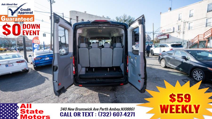 2019 Ford Transit Passenger Wagon T-350 148" Med Roof XLT Sliding RH Dr, available for sale in Perth Amboy, New Jersey | All State Motor Inc. Perth Amboy, New Jersey 2019 Ford Transit Passenger Wagon T-350 148" Med Roof XLT Sliding RH Dr, available for sale in Perth Amboy, New Jersey | All State Motor Inc. Perth Amboy, New Jersey