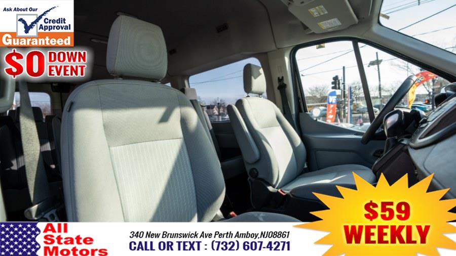 2019 Ford Transit Passenger Wagon T-350 148" Med Roof XLT Sliding RH Dr, available for sale in Perth Amboy, New Jersey | All State Motor Inc. Perth Amboy, New Jersey 2019 Ford Transit Passenger Wagon T-350 148" Med Roof XLT Sliding RH Dr, available for sale in Perth Amboy, New Jersey | All State Motor Inc. Perth Amboy, New Jersey
