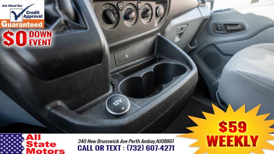 2019 Ford Transit Passenger Wagon T-350 148" Med Roof XLT Sliding RH Dr, available for sale in Perth Amboy, New Jersey | All State Motor Inc. Perth Amboy, New Jersey 2019 Ford Transit Passenger Wagon T-350 148" Med Roof XLT Sliding RH Dr, available for sale in Perth Amboy, New Jersey | All State Motor Inc. Perth Amboy, New Jersey