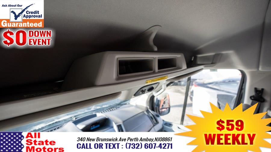 2019 Ford Transit Passenger Wagon T-350 148" Med Roof XLT Sliding RH Dr, available for sale in Perth Amboy, New Jersey | All State Motor Inc. Perth Amboy, New Jersey 2019 Ford Transit Passenger Wagon T-350 148" Med Roof XLT Sliding RH Dr, available for sale in Perth Amboy, New Jersey | All State Motor Inc. Perth Amboy, New Jersey