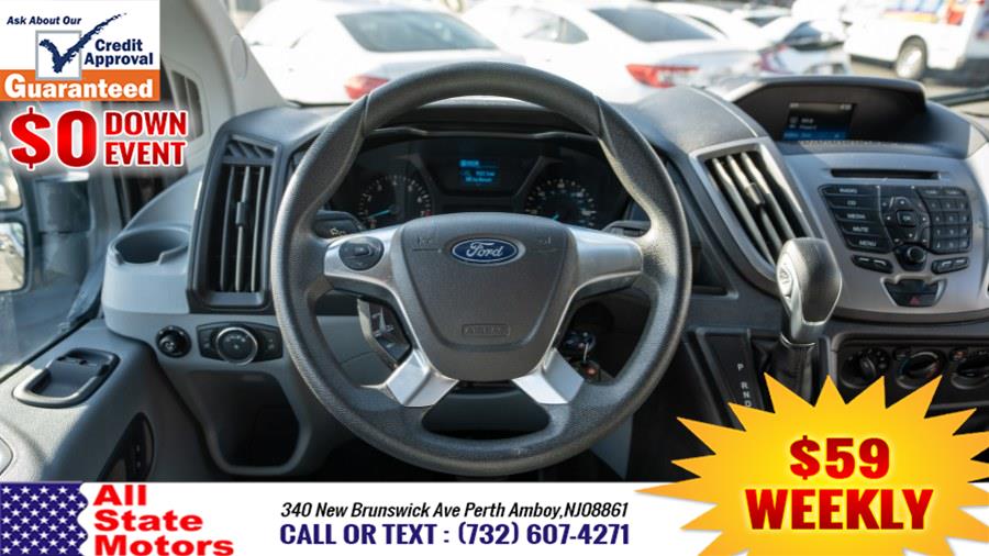 2019 Ford Transit Passenger Wagon T-350 148" Med Roof XLT Sliding RH Dr, available for sale in Perth Amboy, New Jersey | All State Motor Inc. Perth Amboy, New Jersey 2019 Ford Transit Passenger Wagon T-350 148" Med Roof XLT Sliding RH Dr, available for sale in Perth Amboy, New Jersey | All State Motor Inc. Perth Amboy, New Jersey